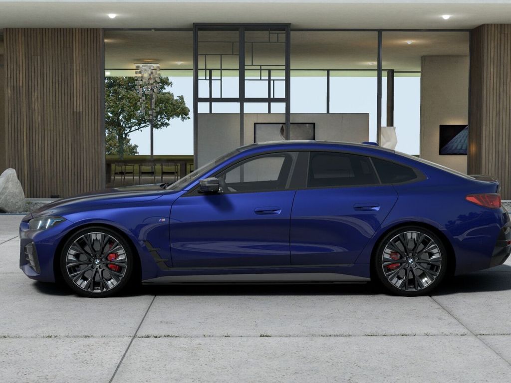 BMW i4 2025