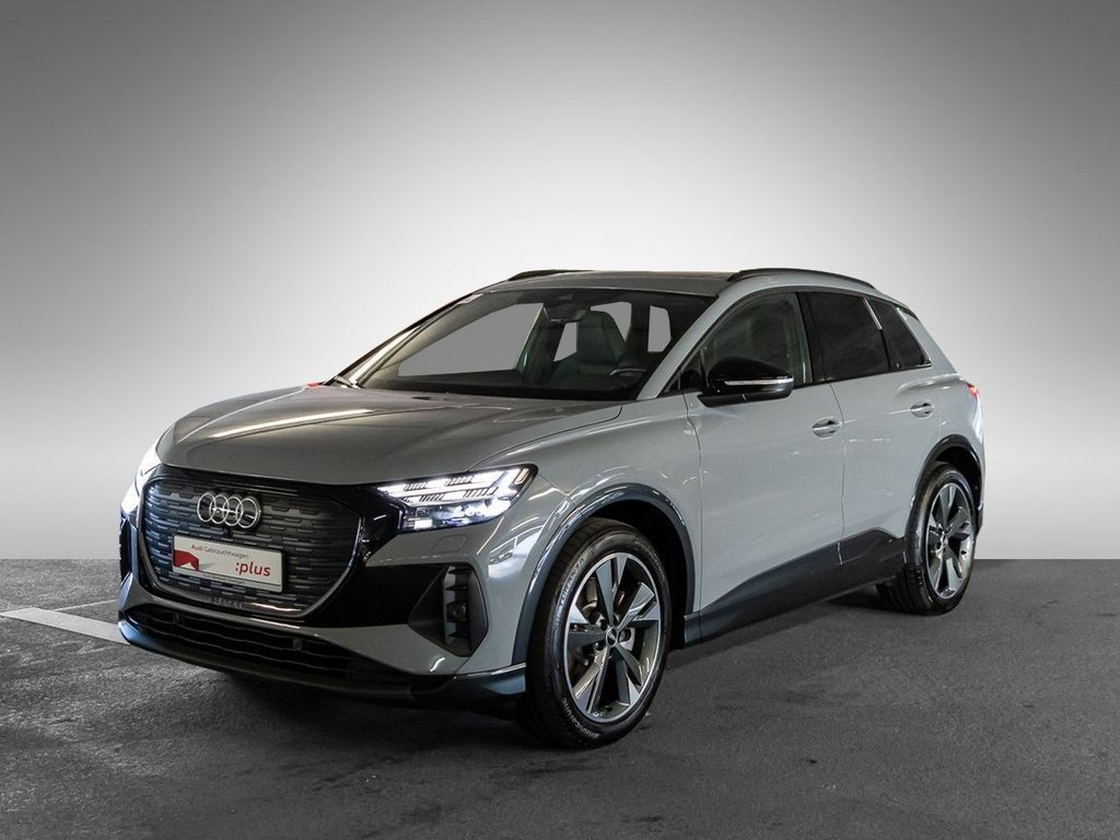 Audi Q4 e-tron 2022