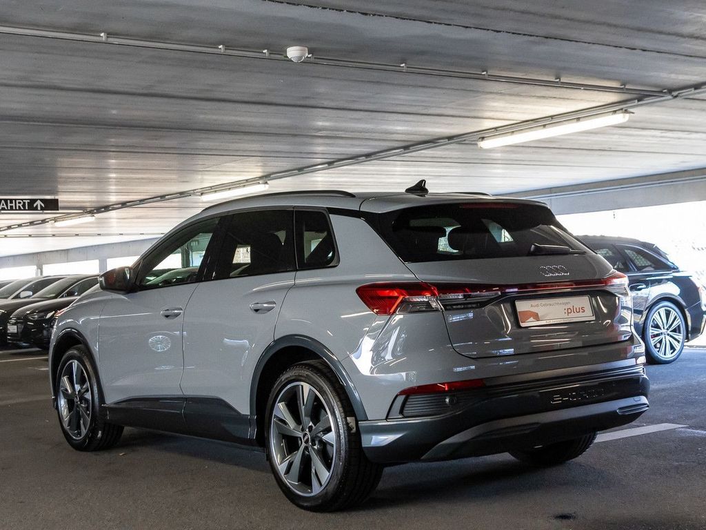 Audi Q4 e-tron 2022