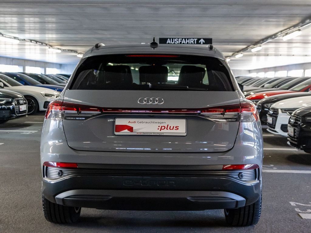 Audi Q4 e-tron 2022