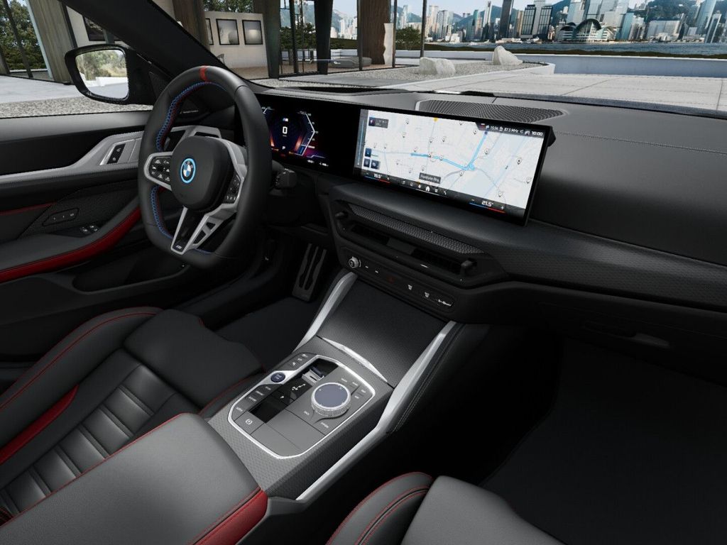 BMW i4 2025
