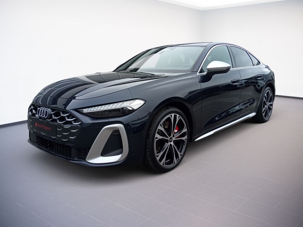 Audi S5 2025