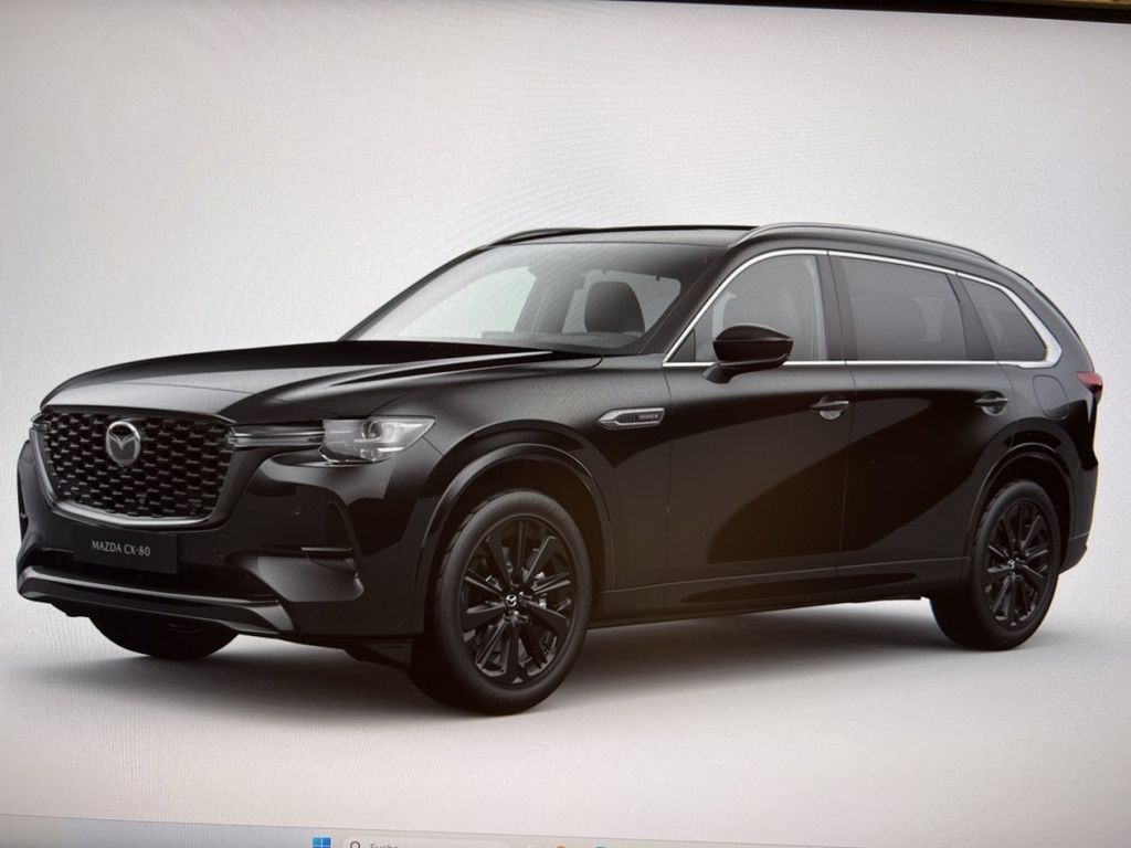 Mazda CX-80