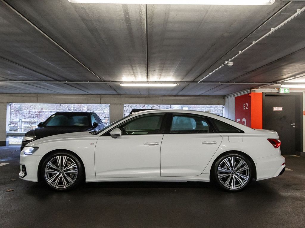 Audi A6 2022