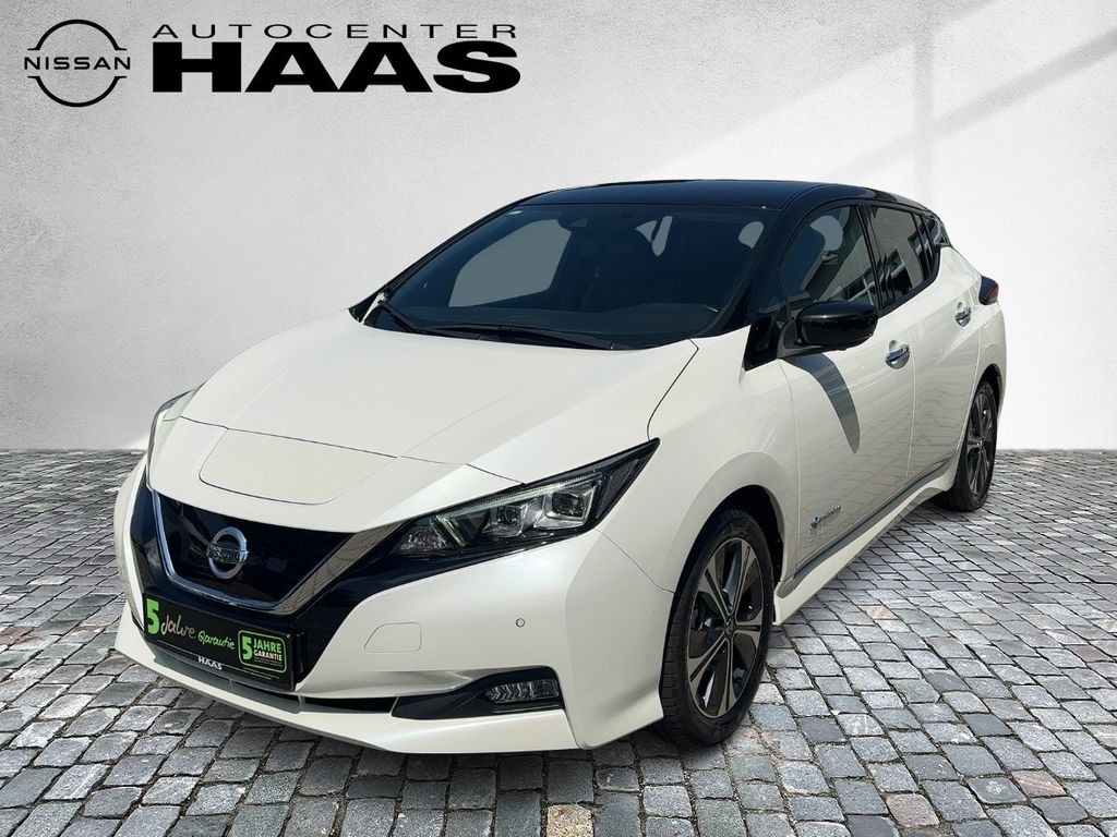 Nissan Leaf 2020