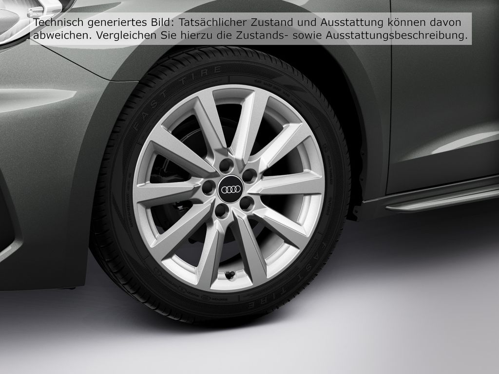 Audi A1 2024