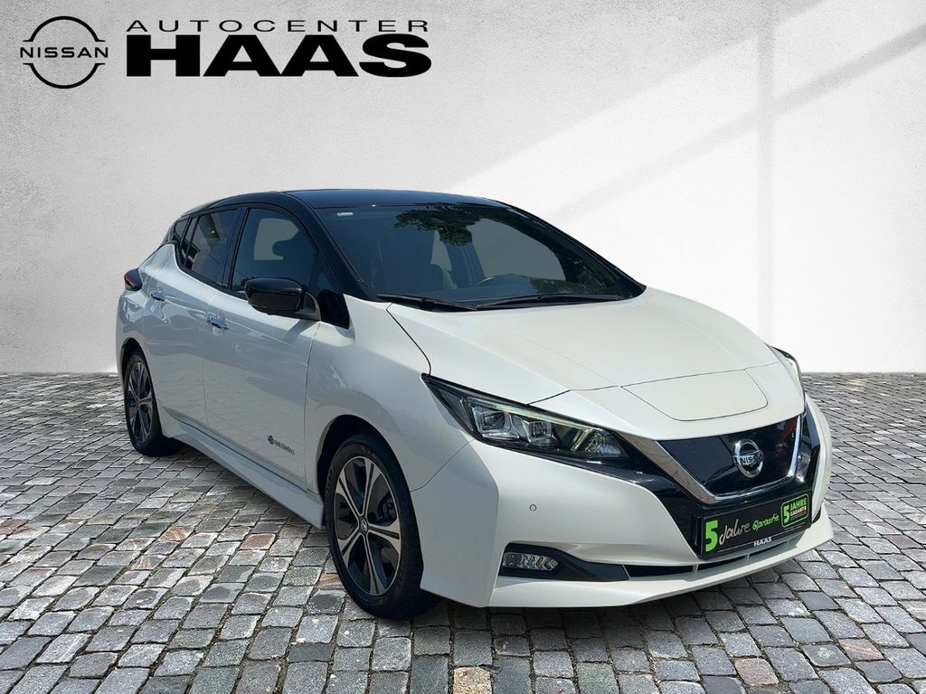 Nissan Leaf 2020