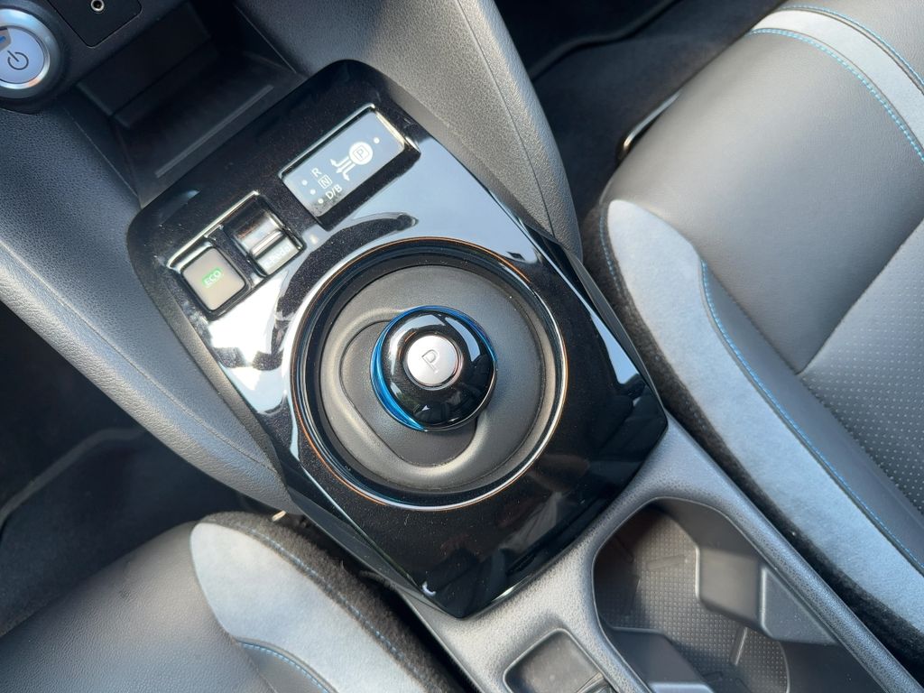 Nissan Leaf 2020