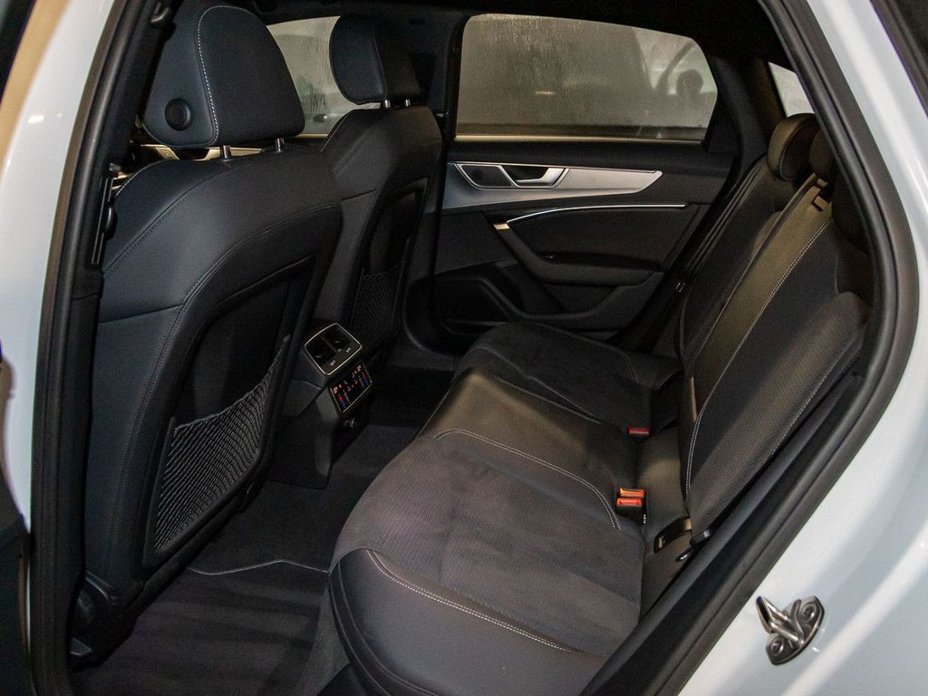 Audi A6 2022