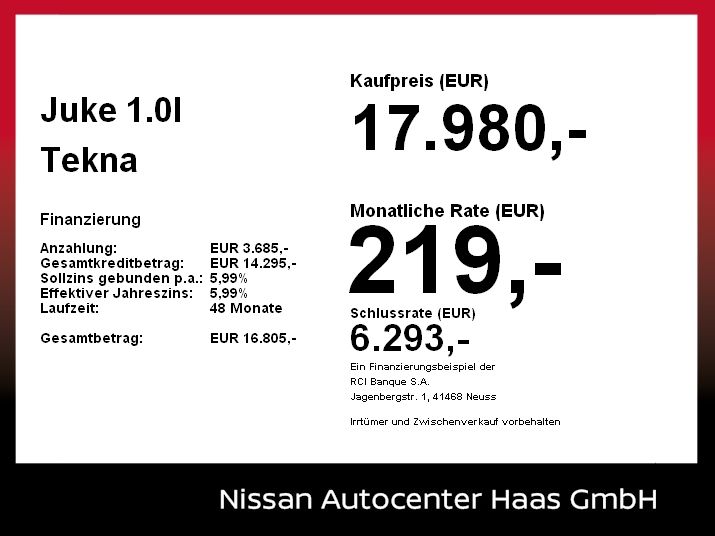 Nissan Juke 2021
