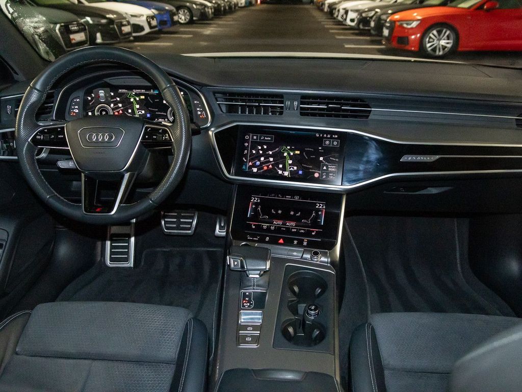 Audi A6 2022