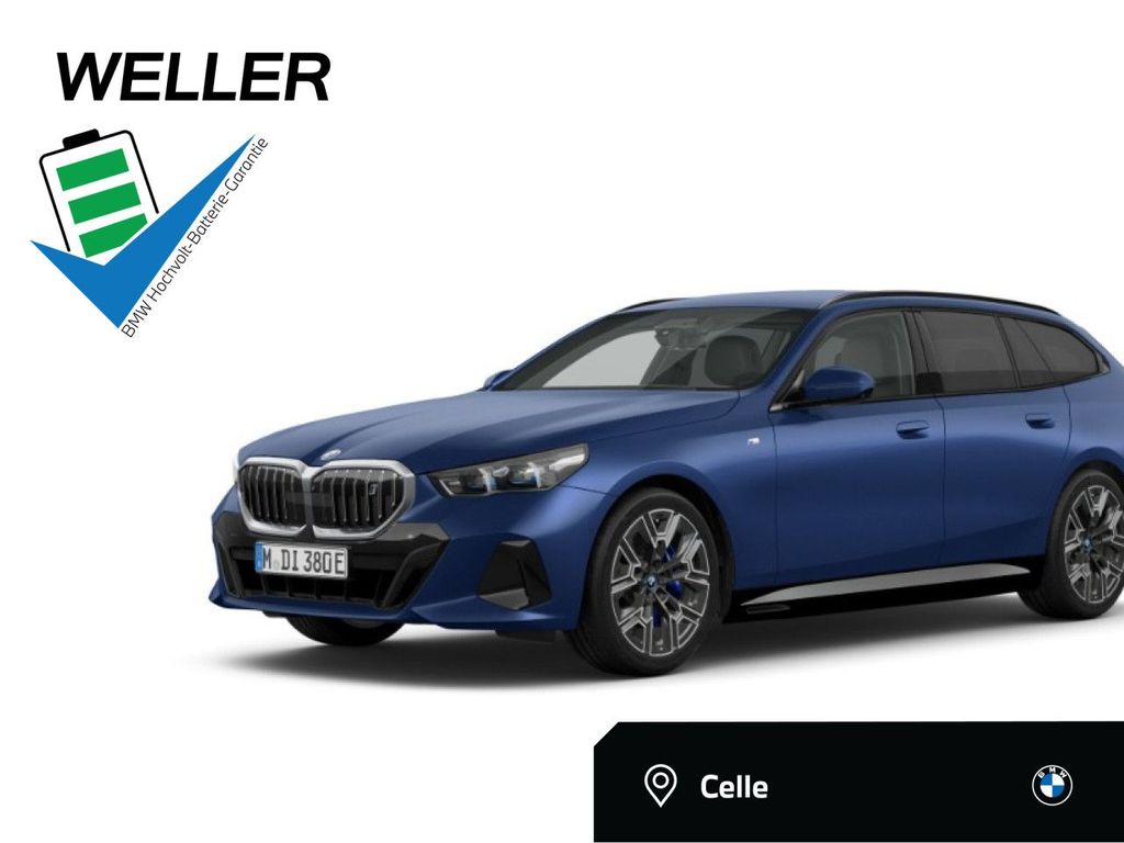 BMW i5 2024