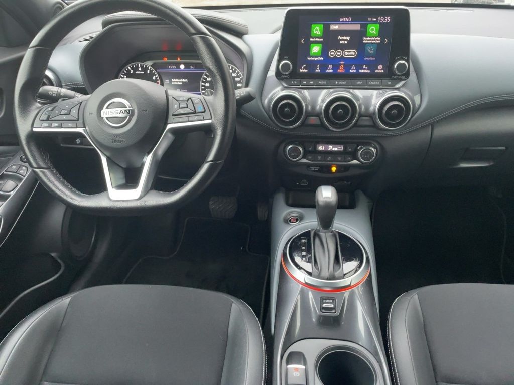 Nissan Juke 2021