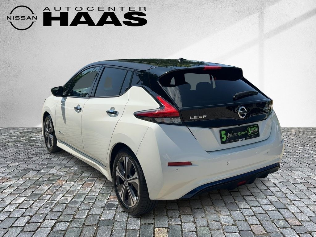 Nissan Leaf 2020