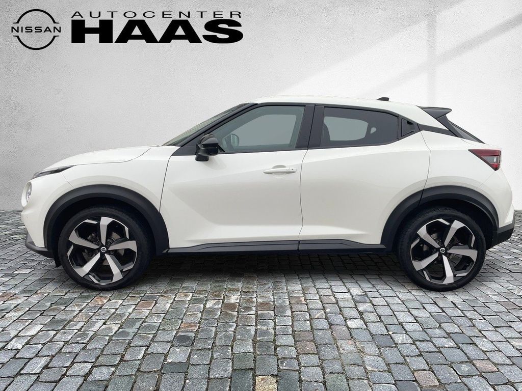 Nissan Juke 2021