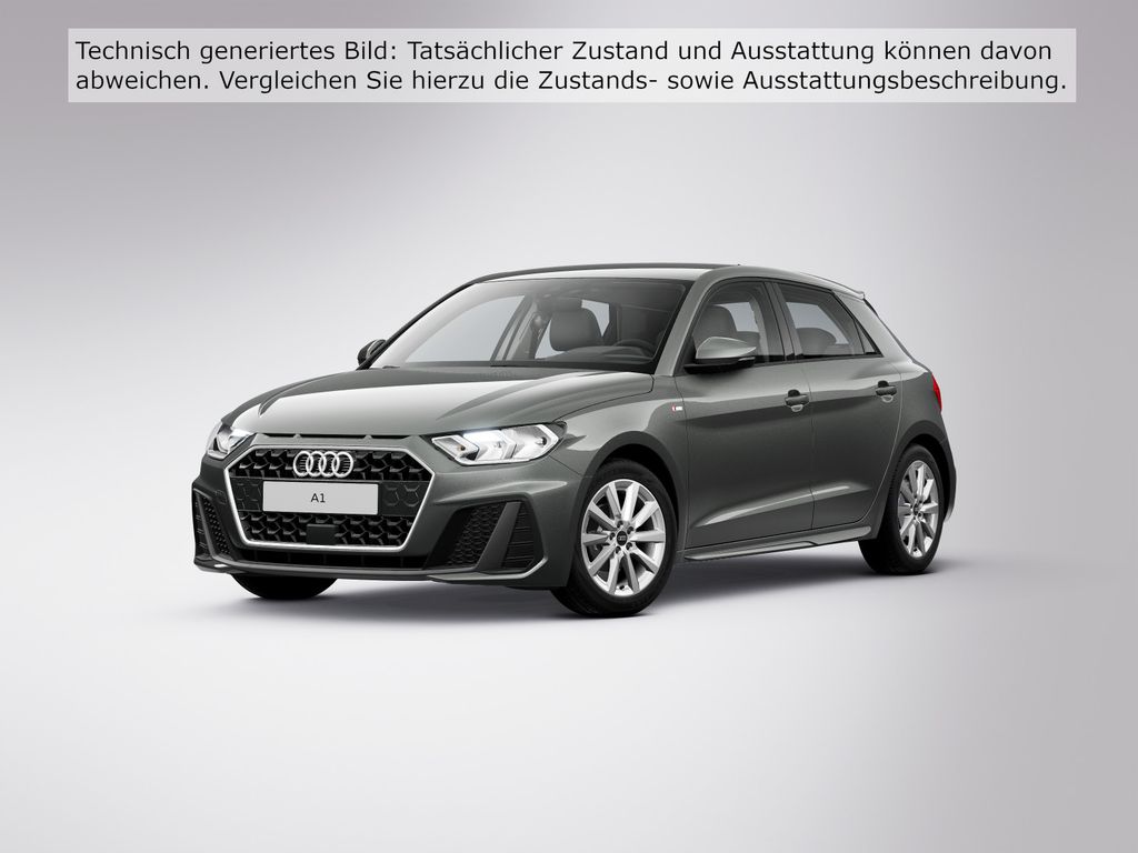 Audi A1 2024