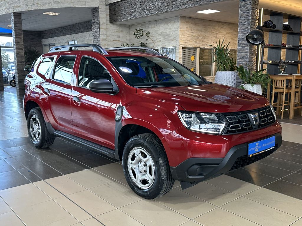 Dacia Duster 2021