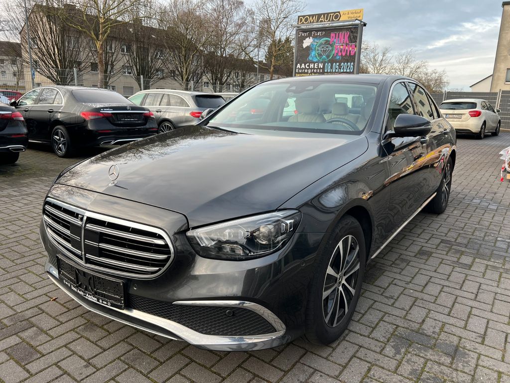 Mercedes-Benz E 220 2021