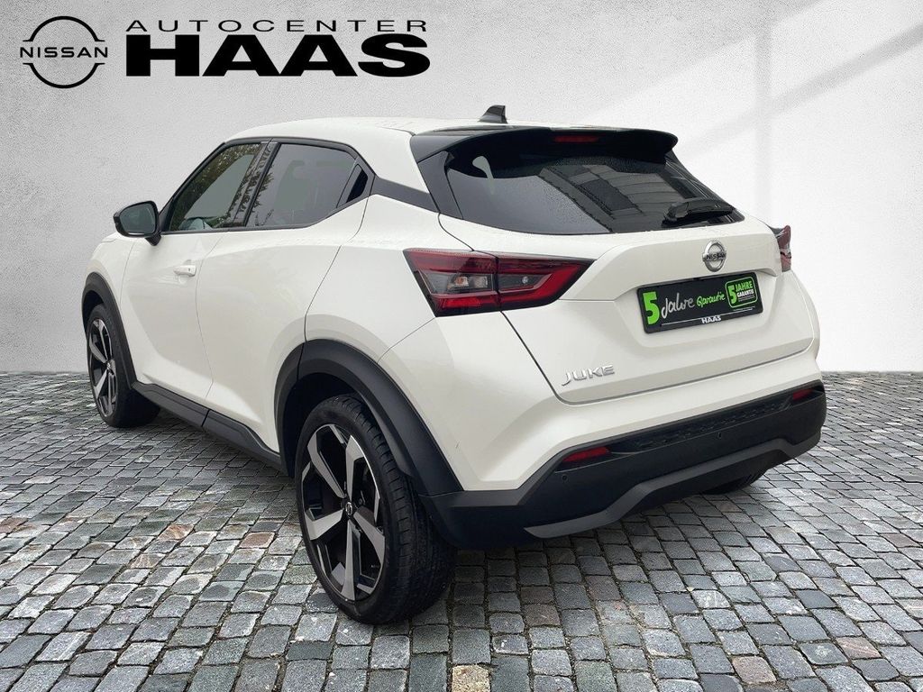 Nissan Juke 2021