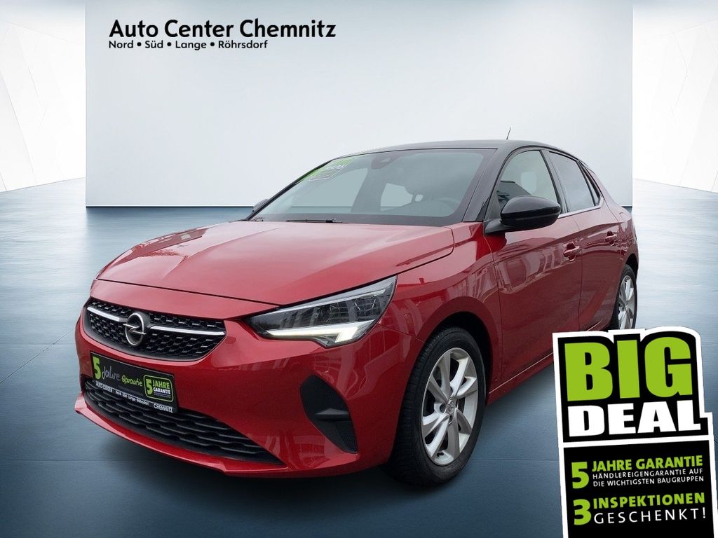 Opel Corsa 2022