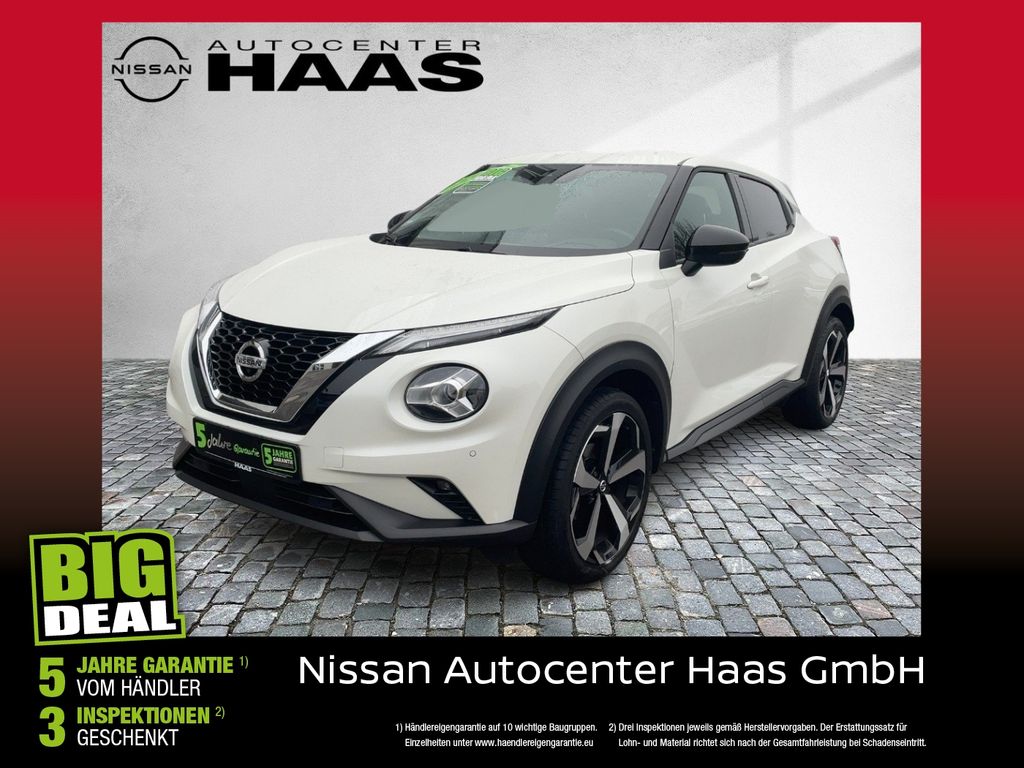 Nissan Juke 2021