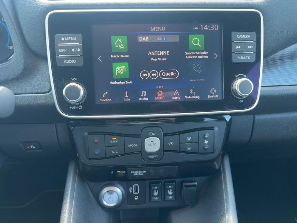 Nissan Leaf 2020
