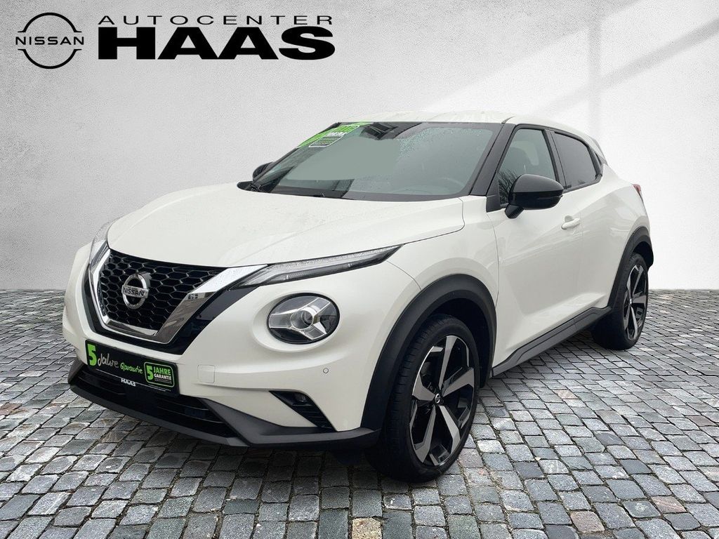 Nissan Juke 2021
