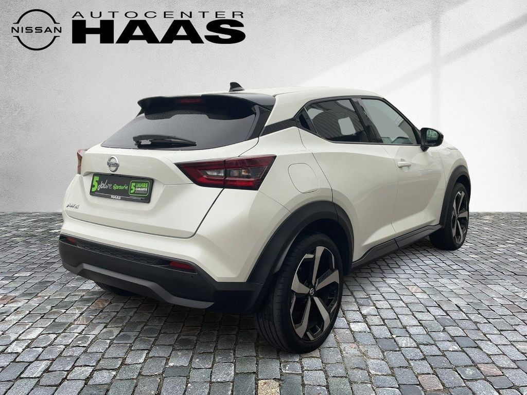 Nissan Juke 2021