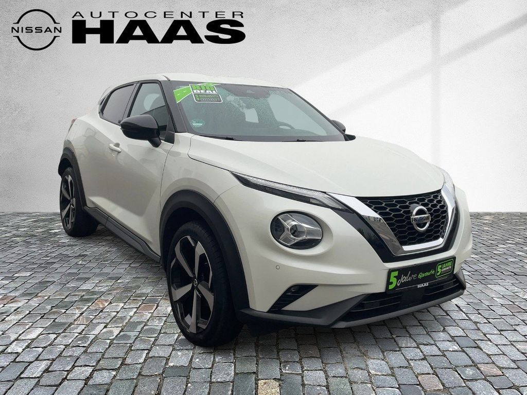 Nissan Juke 2021