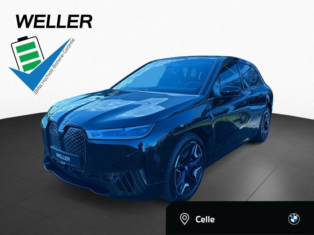 BMW iX 2023