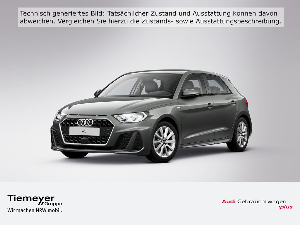 Audi A1 2024