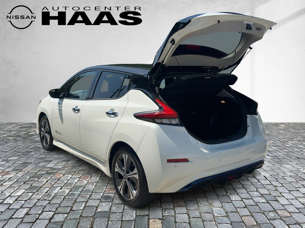 Nissan Leaf 2020