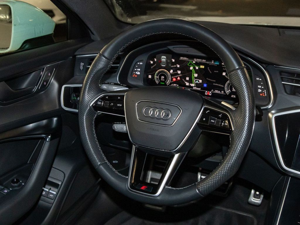 Audi A6 2022