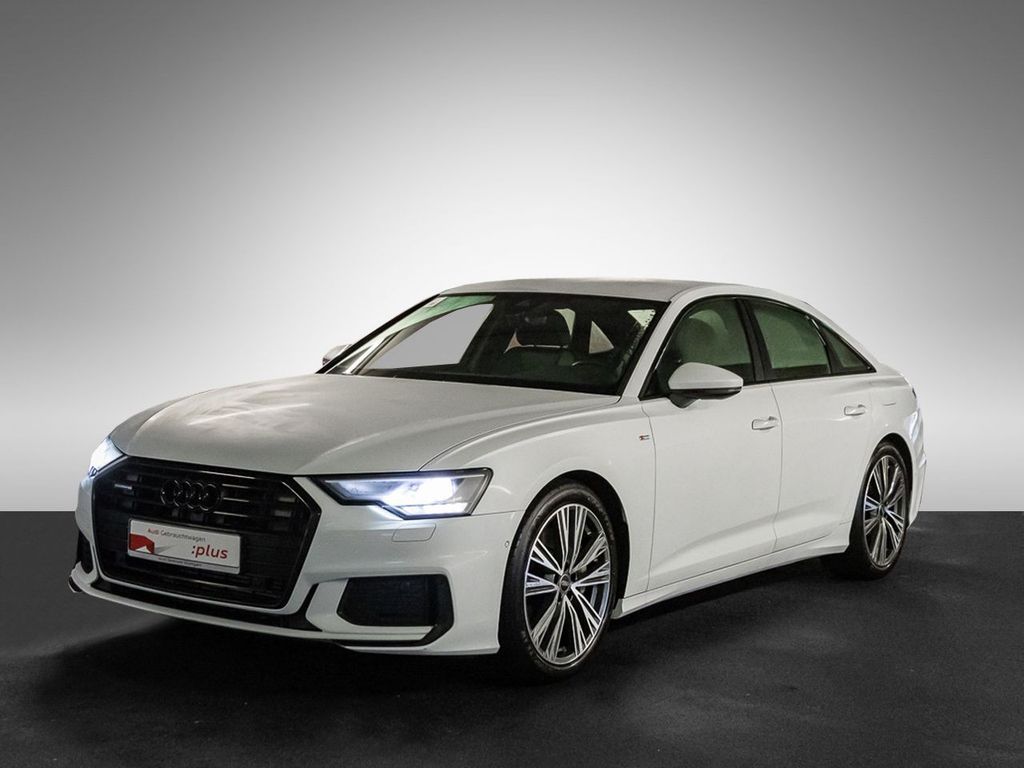 Audi A6 2022