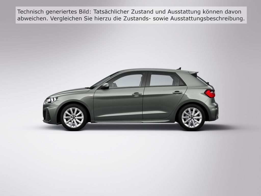 Audi A1 2024