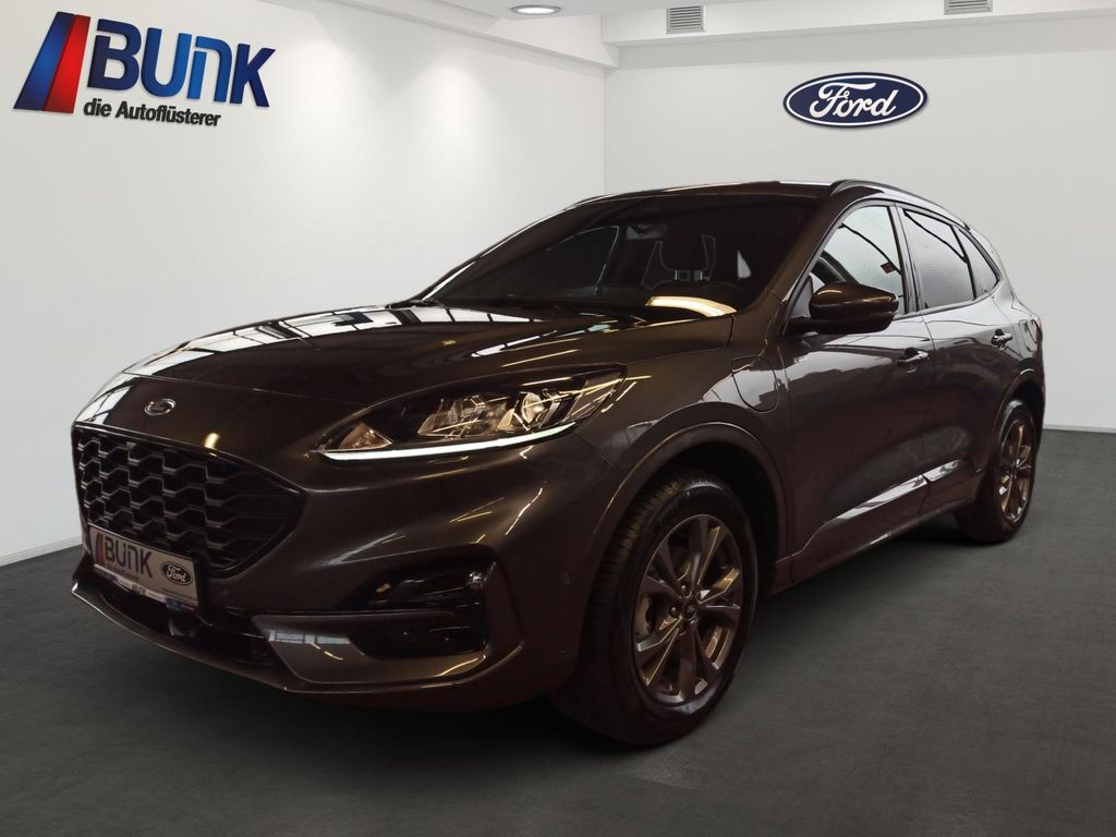 Ford Kuga 2022