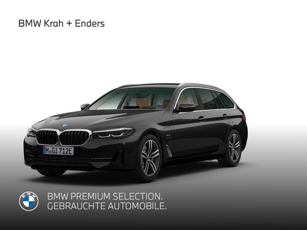 BMW 530 2022