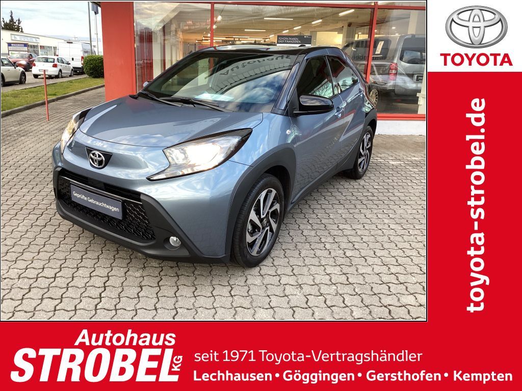 Toyota Aygo (X) 2025