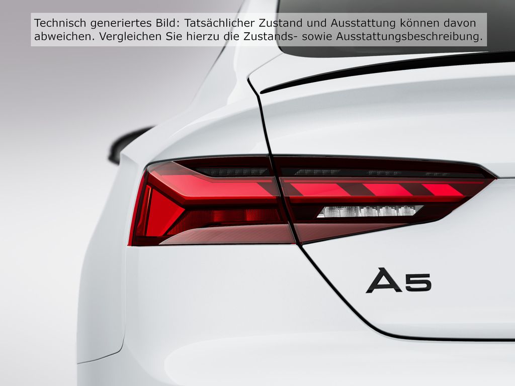 Audi A5 2024