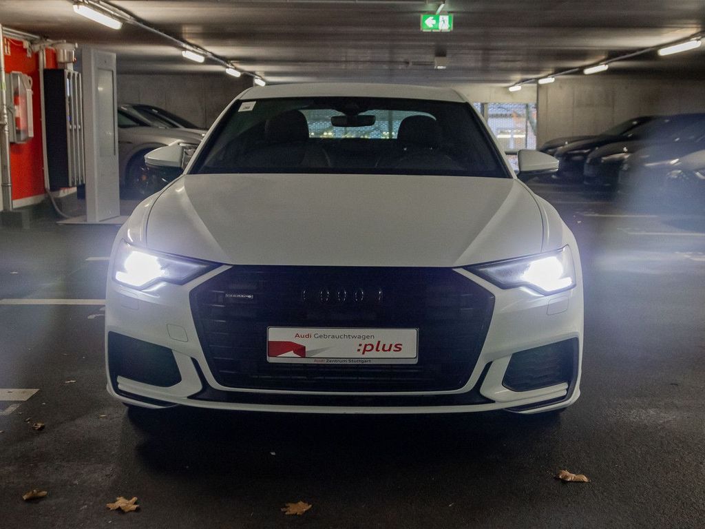 Audi A6 2022