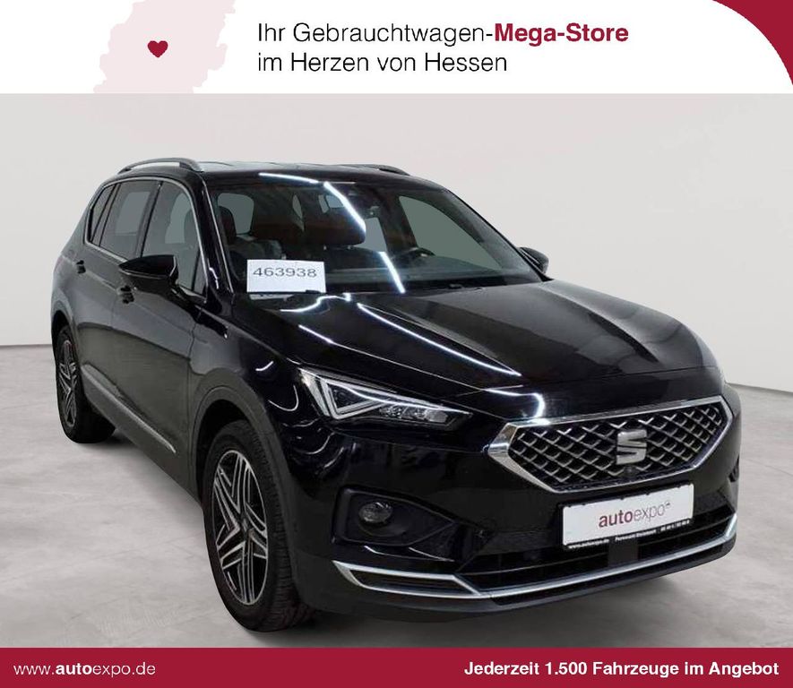 Seat Tarraco 2020