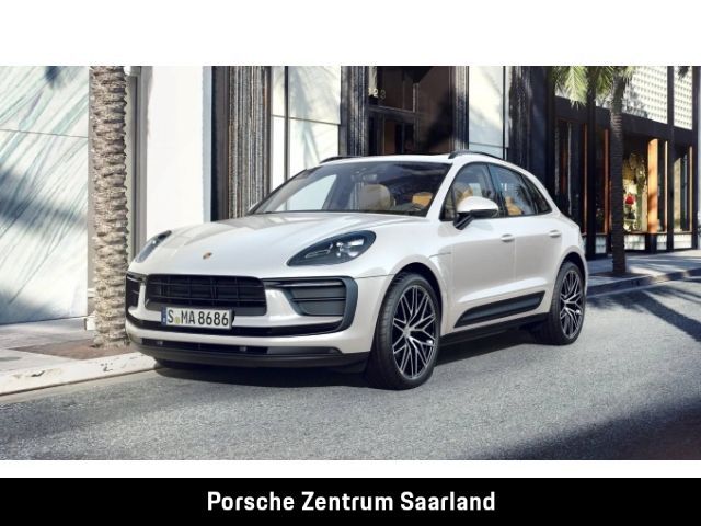 Porsche Macan 2023