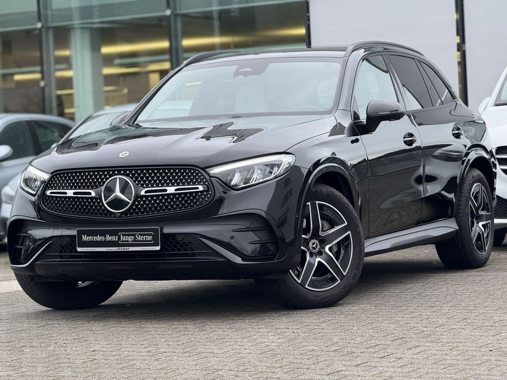 Mercedes-Benz GLC 220 2025