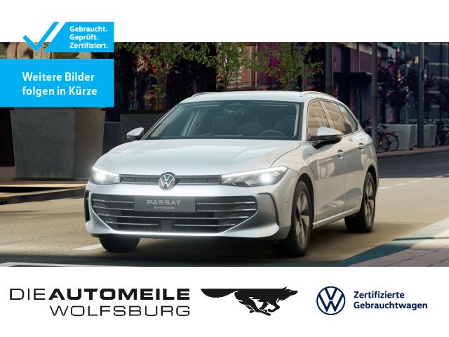 Volkswagen Passat Variant 2025