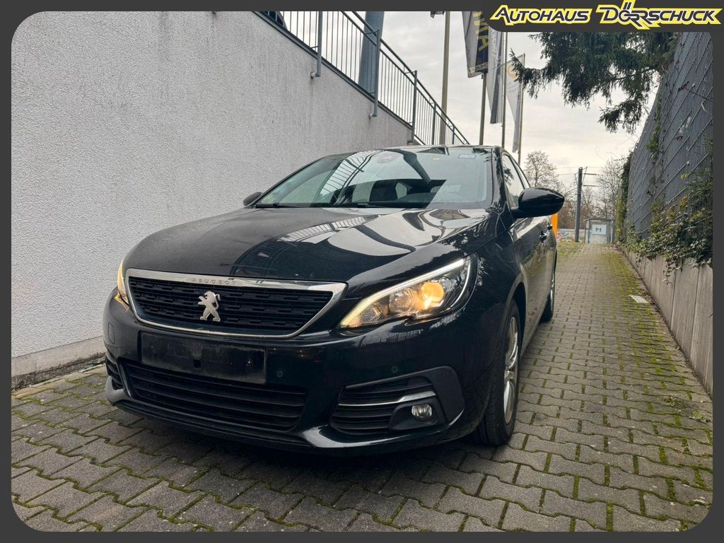 Peugeot 308 2020