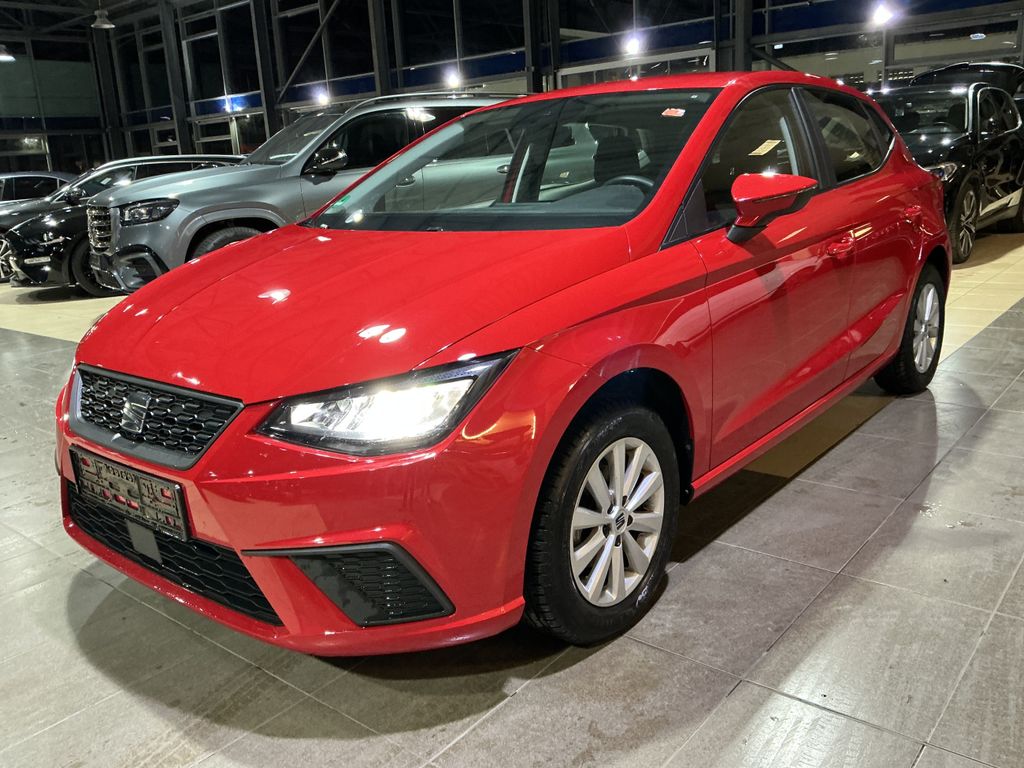 Seat Ibiza 2024