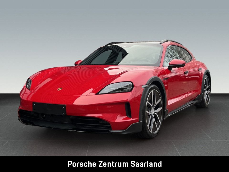 Porsche Taycan 2025