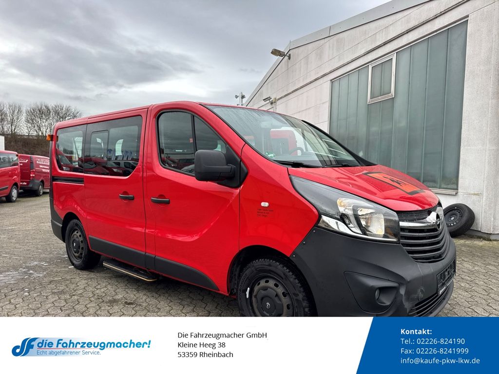 Opel Vivaro 2015