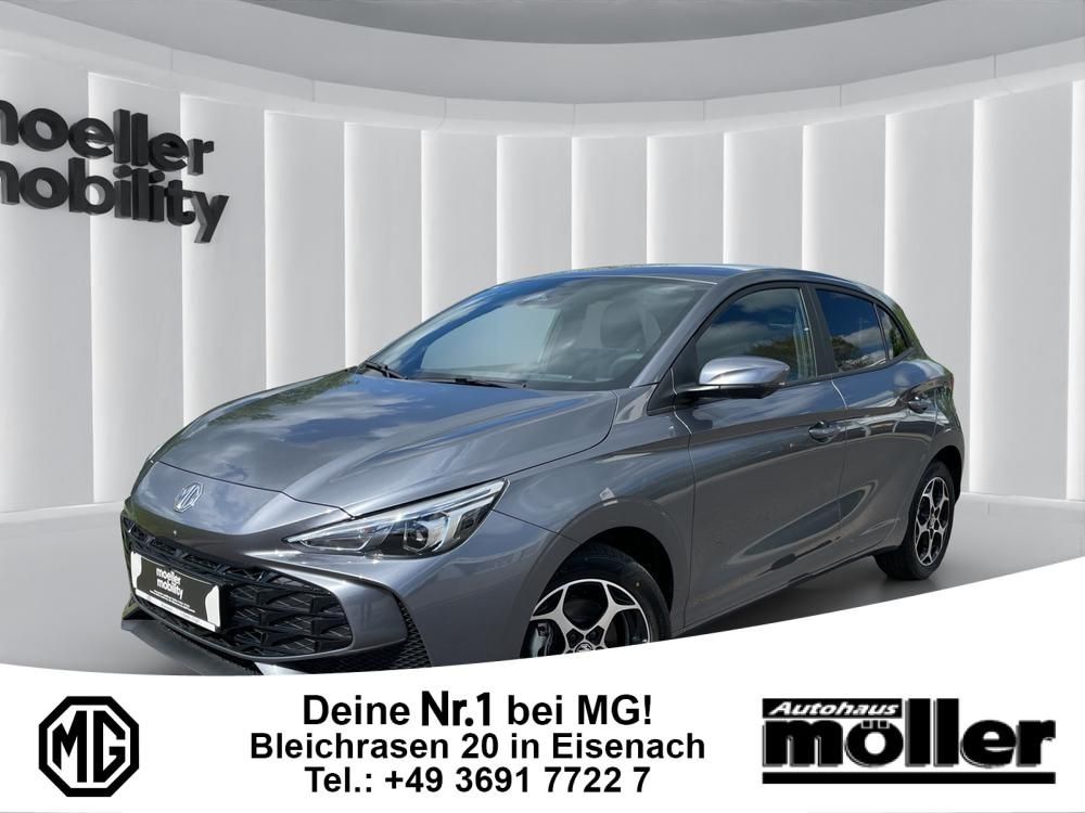 MG MG3 2025