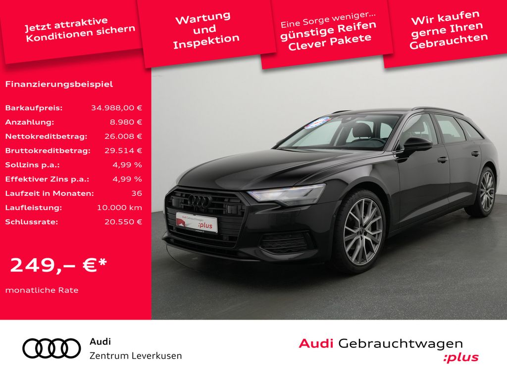 Audi A6 2023